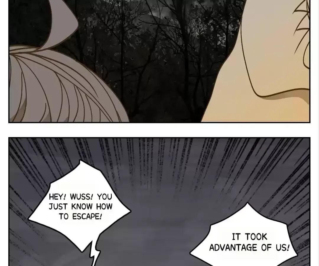 Read Monster Bar chapter 59 image 42 on Lezhin