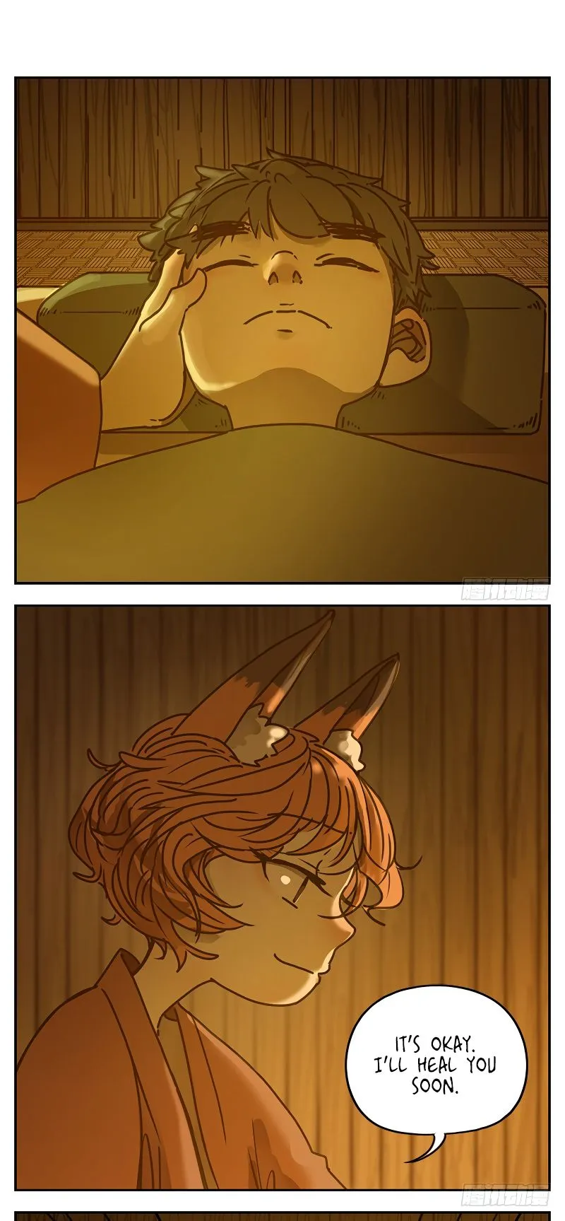Read Monster Bar chapter 6 image 1 on Lezhin