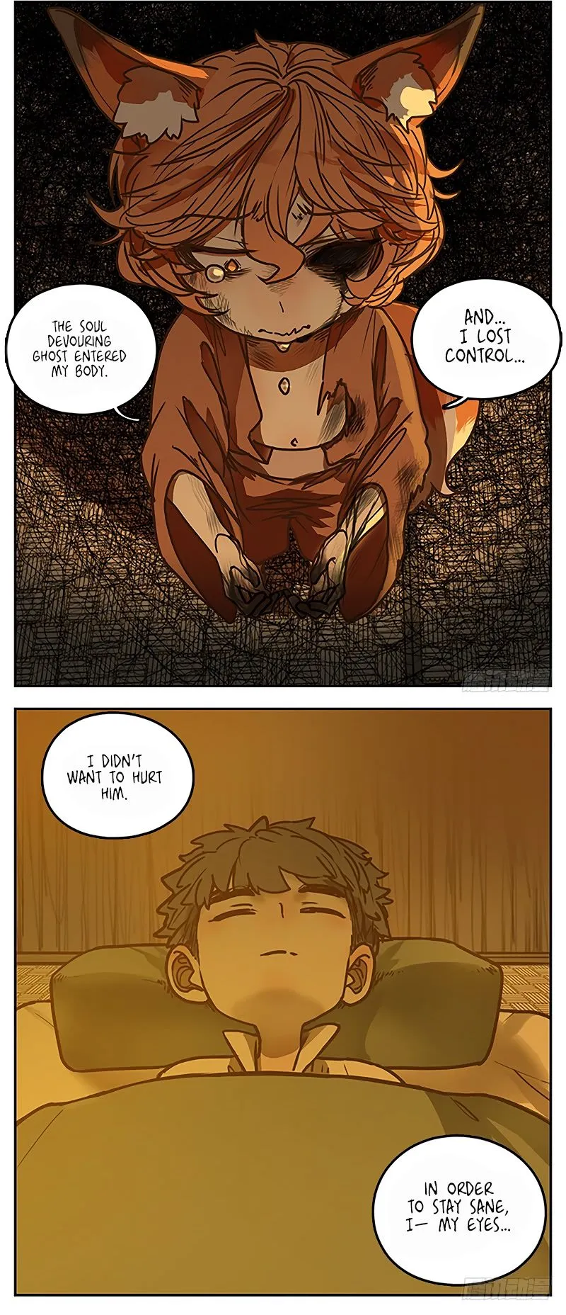 Read Monster Bar chapter 6 image 11 on Lezhin