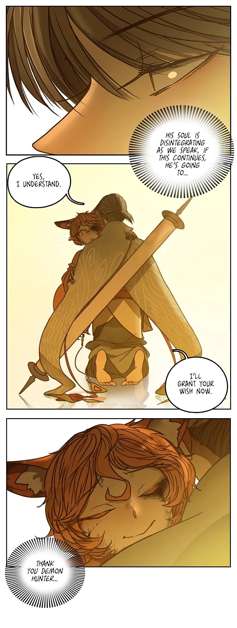 Read Monster Bar chapter 6 image 13 on Lezhin