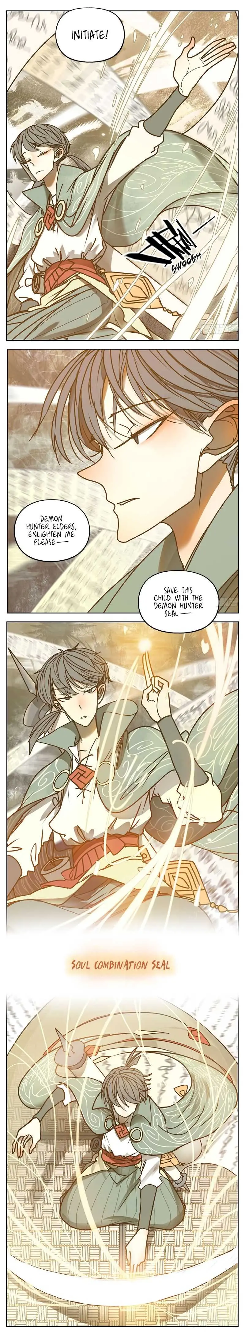 Read Monster Bar chapter 6 image 15 on Lezhin