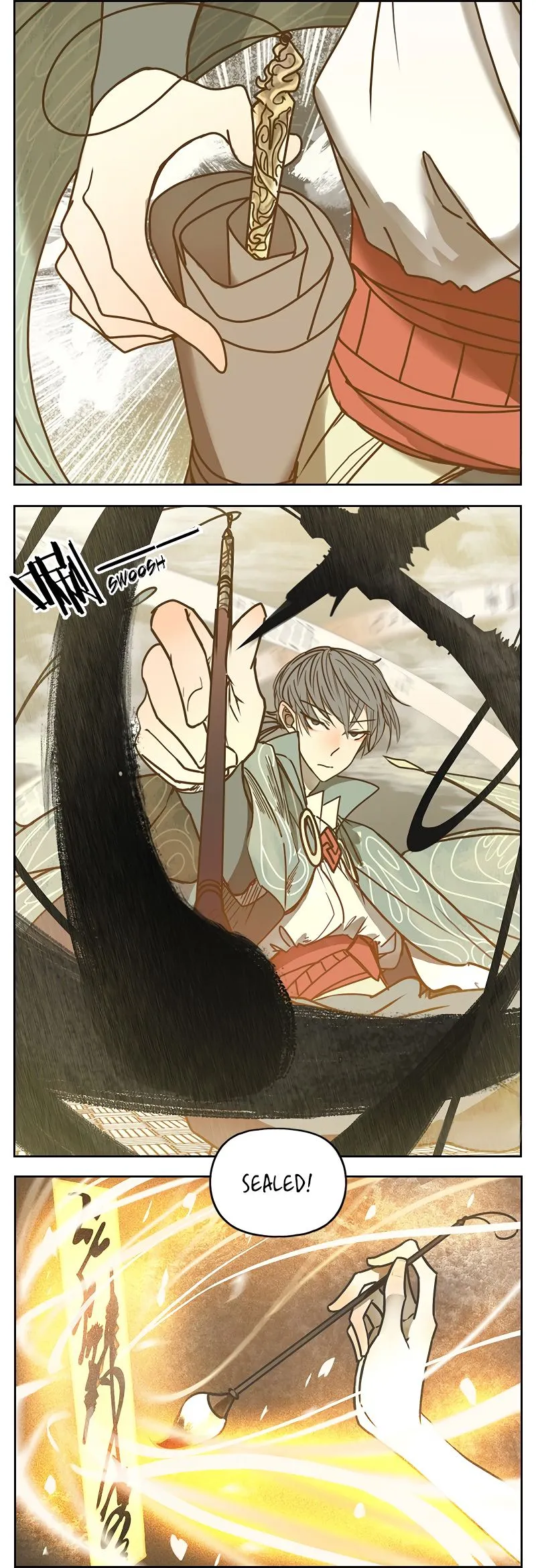 Read Monster Bar chapter 6 image 16 on Lezhin