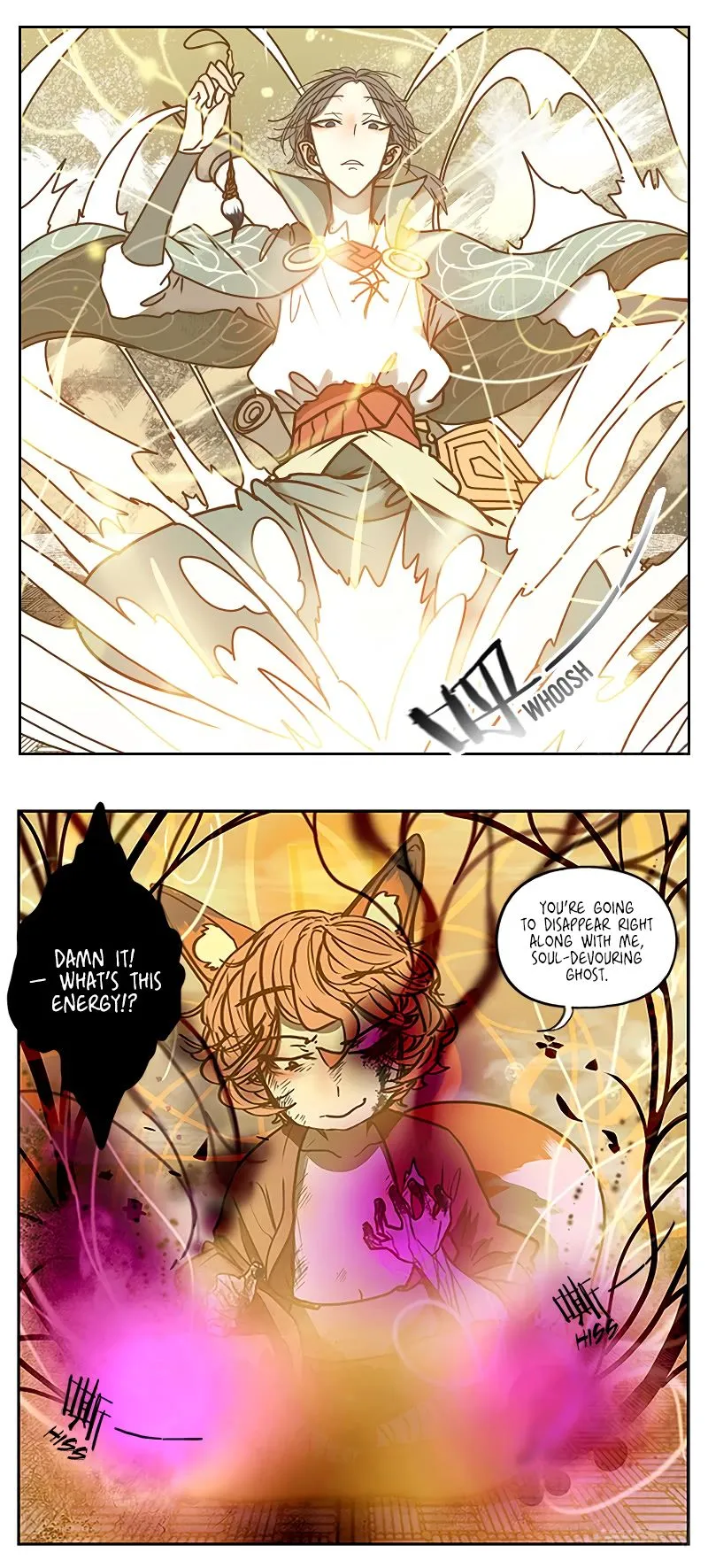 Read Monster Bar chapter 6 image 17 on Lezhin