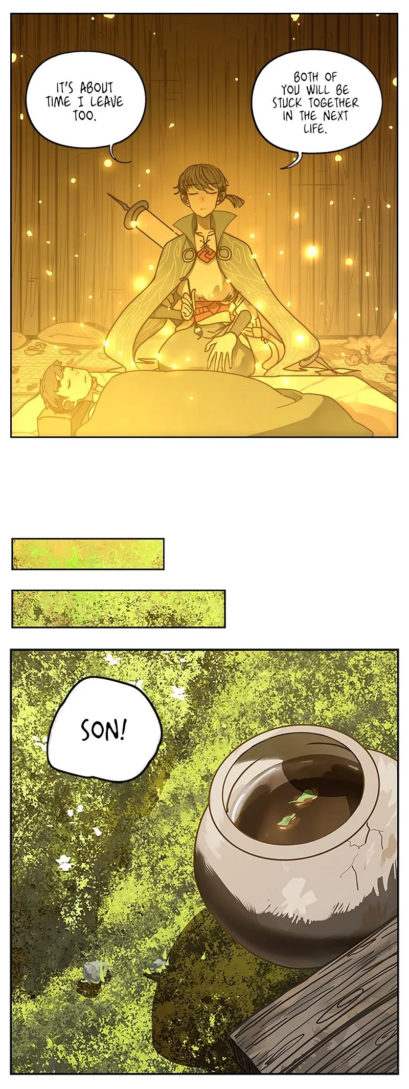 Read Monster Bar chapter 6 image 19 on Lezhin