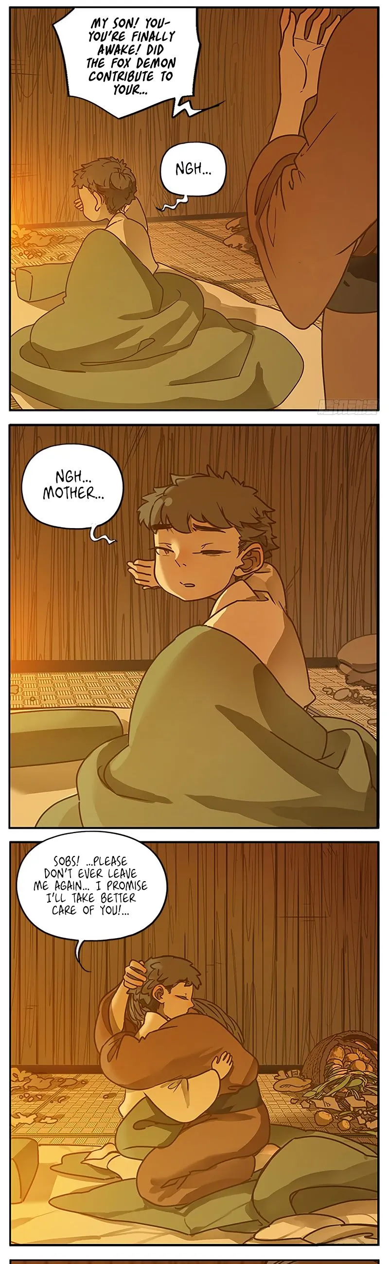 Read Monster Bar chapter 6 image 20 on Lezhin