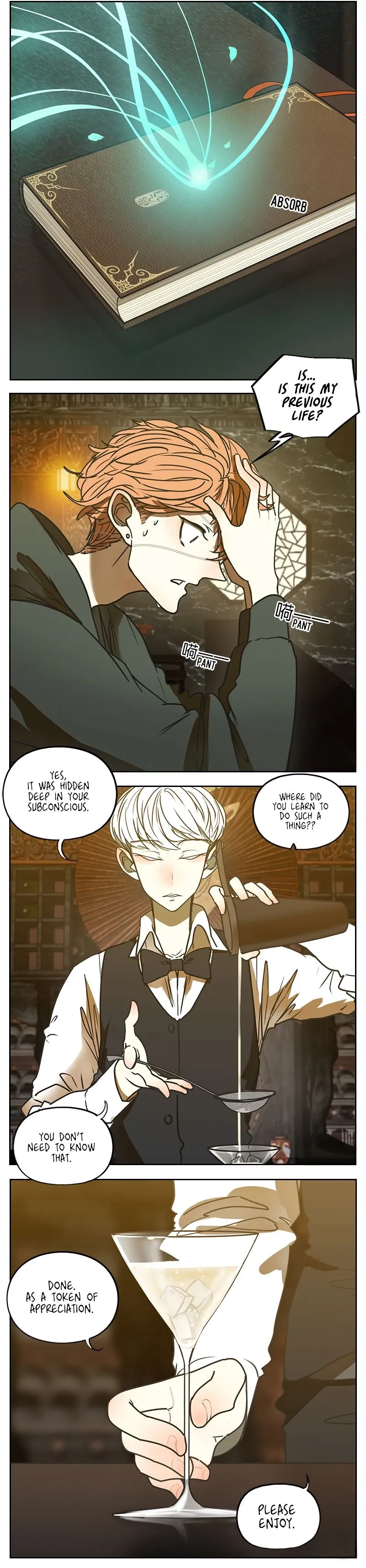 Read Monster Bar chapter 6 image 23 on Lezhin