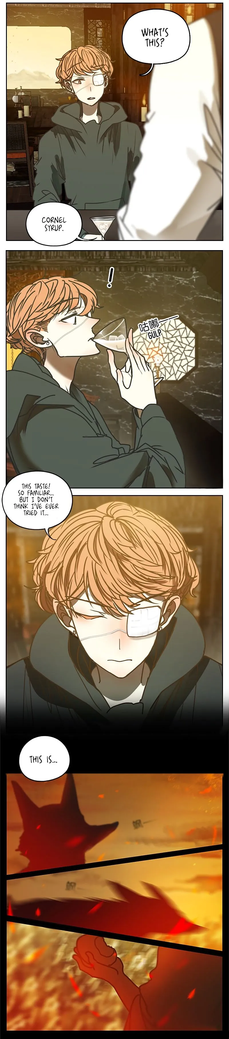 Read Monster Bar chapter 6 image 24 on Lezhin
