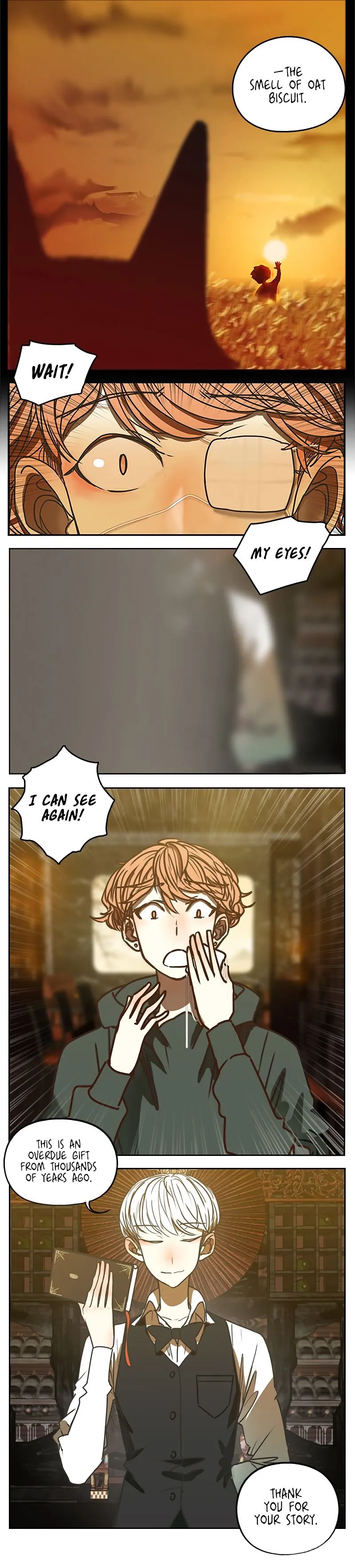 Read Monster Bar chapter 6 image 25 on Lezhin