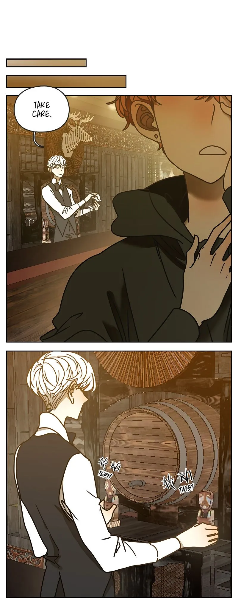 Read Monster Bar chapter 6 image 26 on Lezhin