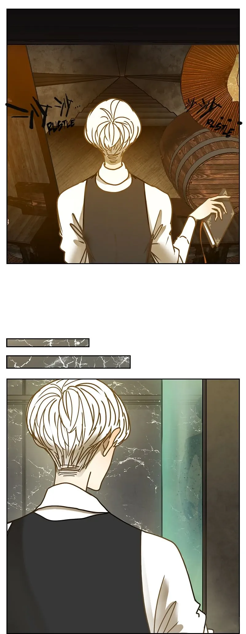 Read Monster Bar chapter 6 image 27 on Lezhin