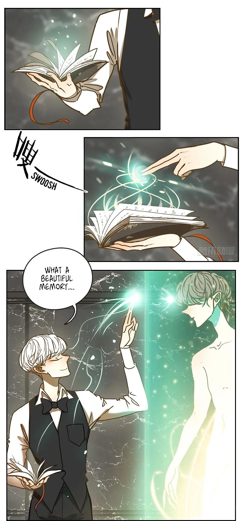 Read Monster Bar chapter 6 image 28 on Lezhin