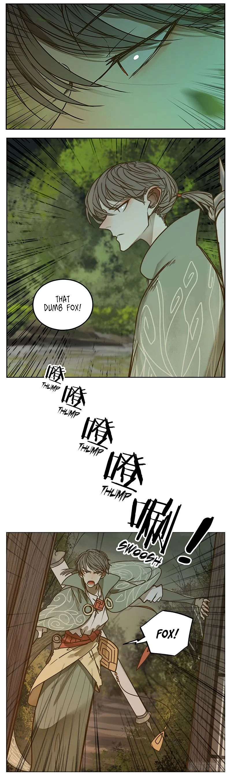 Read Monster Bar chapter 6 image 7 on Lezhin
