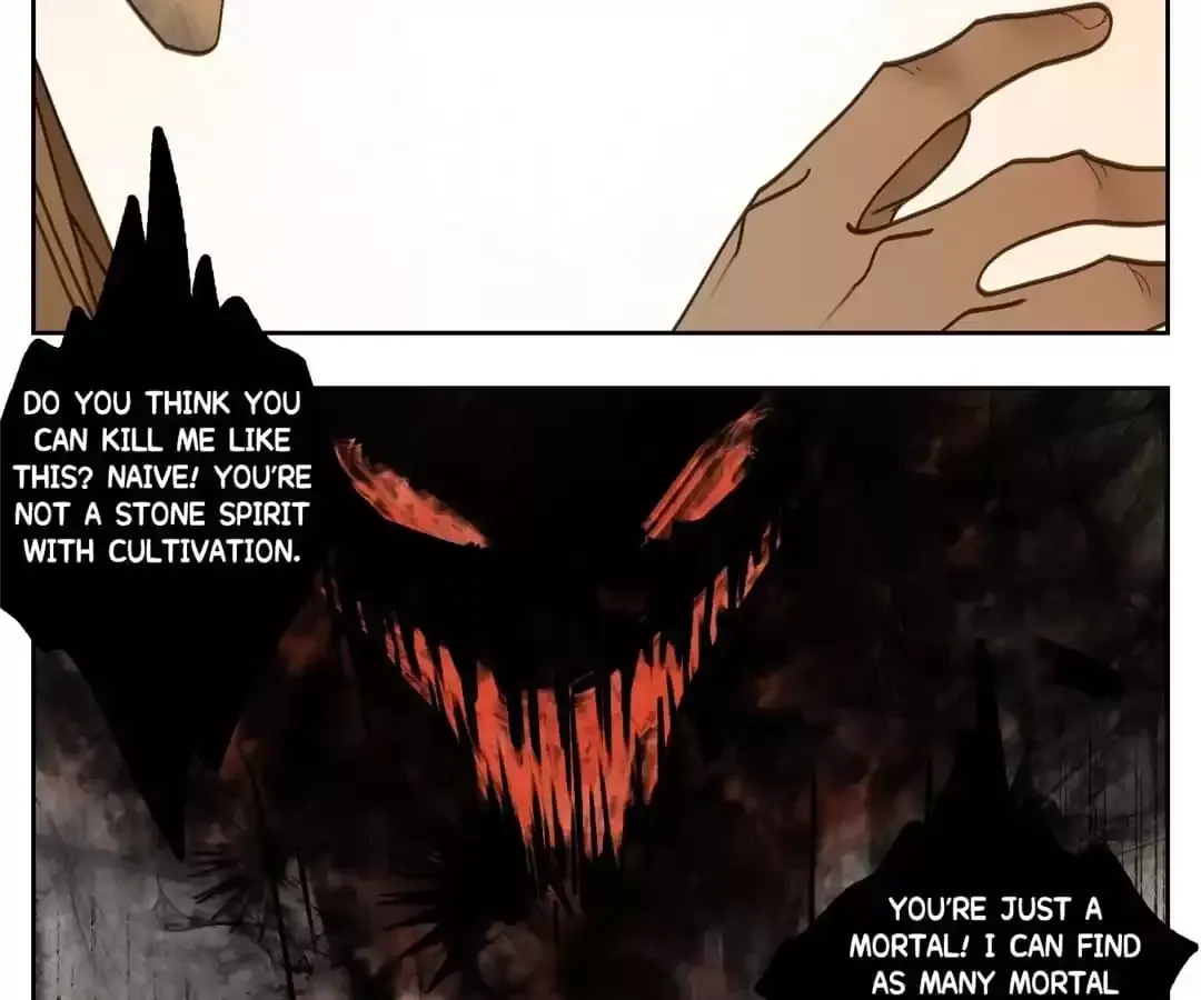 Read Monster Bar chapter 62 image 18 on Lezhin