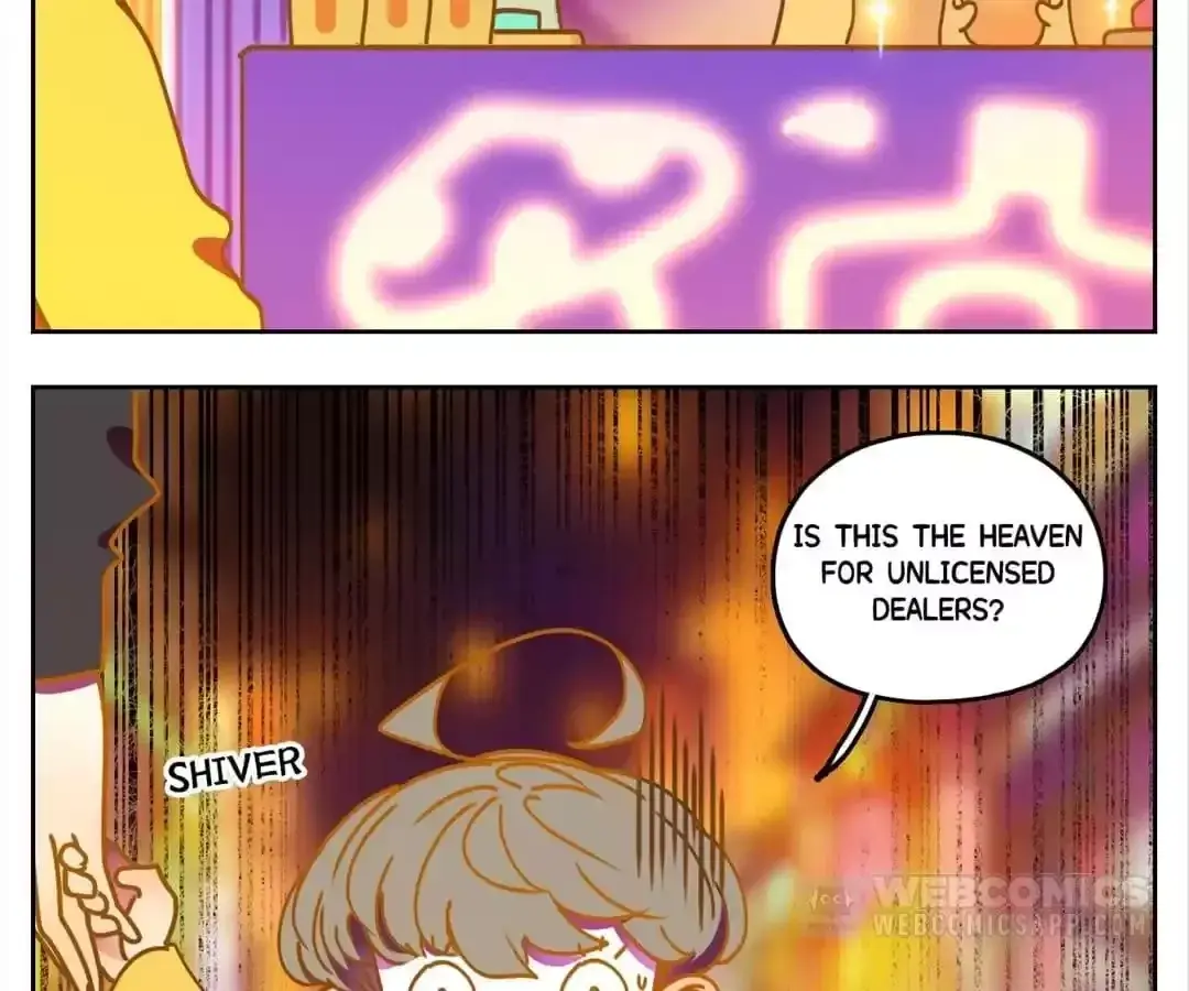 Read Monster Bar chapter 64 image 16 on Lezhin