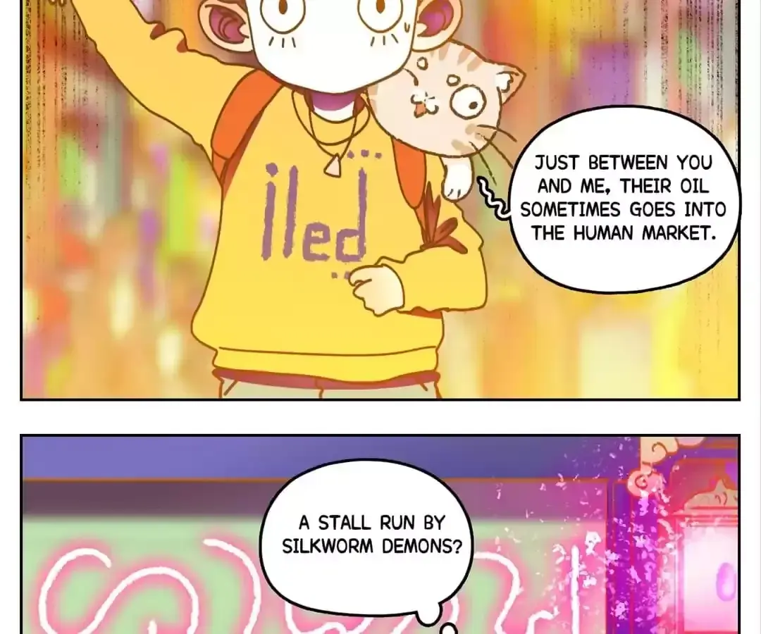 Read Monster Bar chapter 64 image 17 on Lezhin