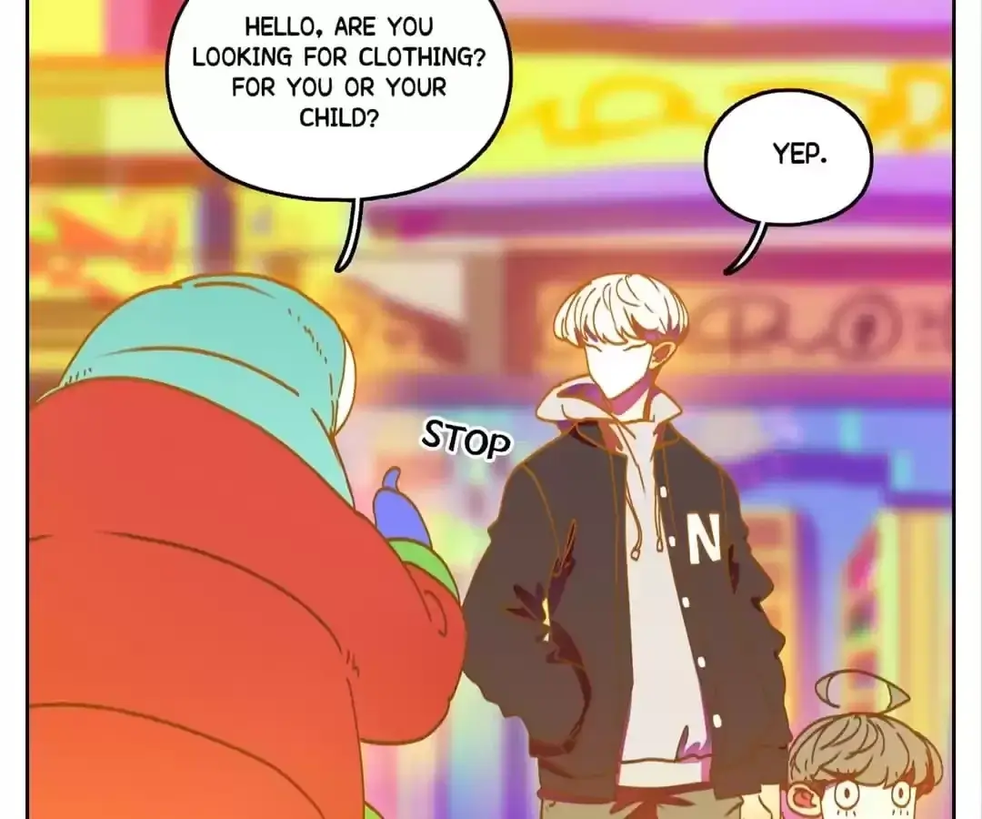 Read Monster Bar chapter 64 image 19 on Lezhin