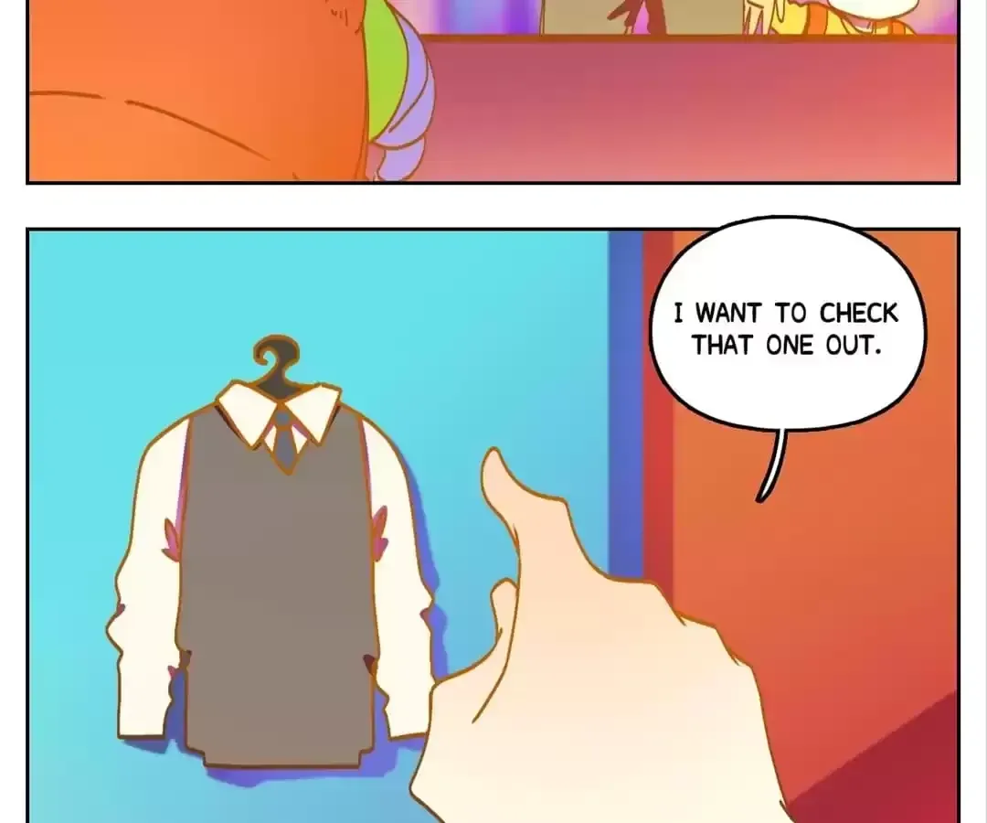 Read Monster Bar chapter 64 image 20 on Lezhin