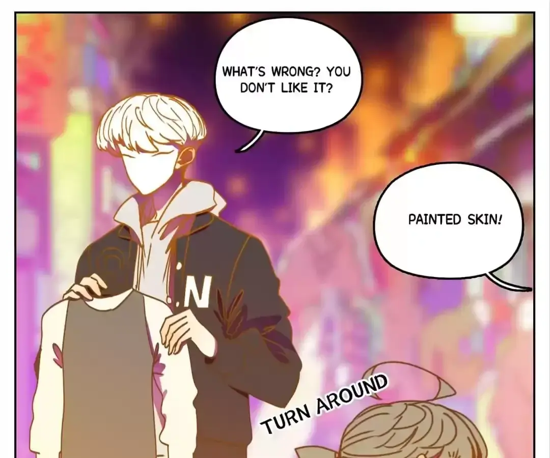 Read Monster Bar chapter 64 image 27 on Lezhin