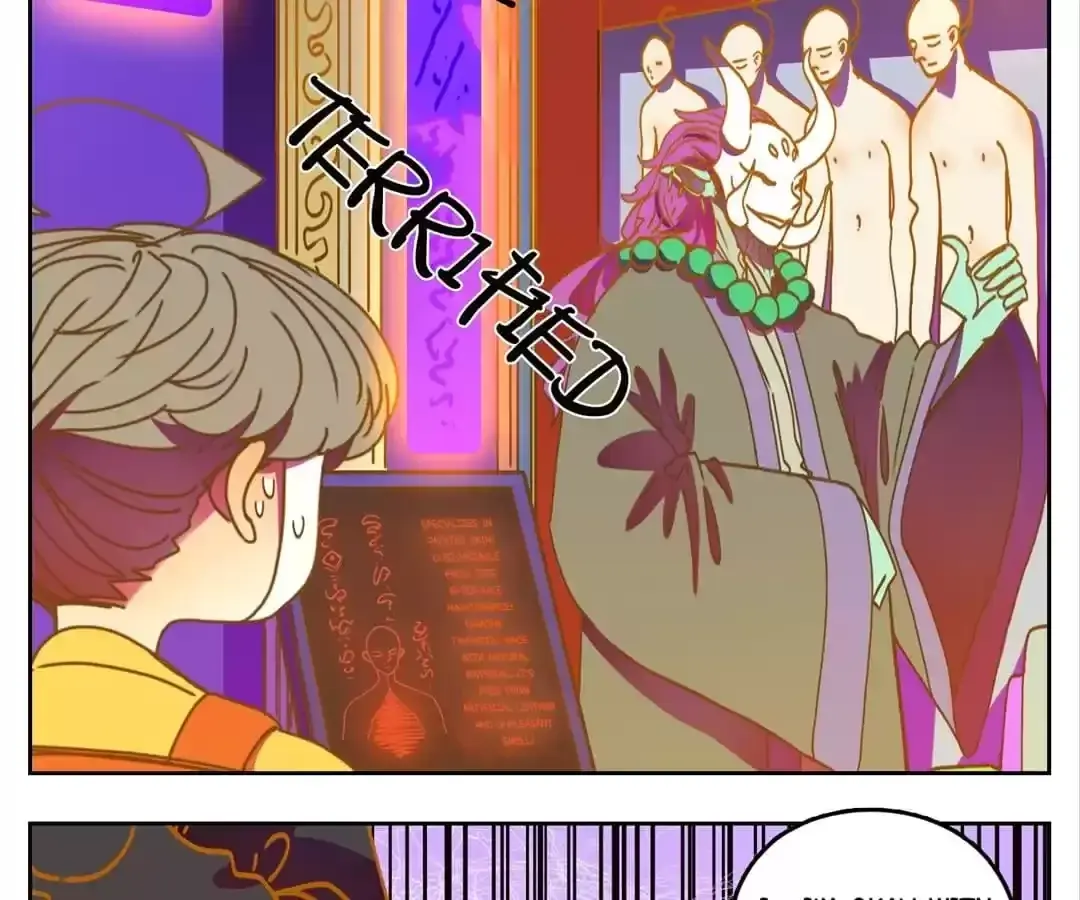 Read Monster Bar chapter 64 image 30 on Lezhin