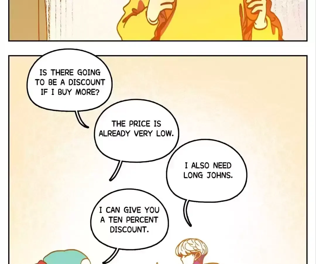 Read Monster Bar chapter 64 image 32 on Lezhin