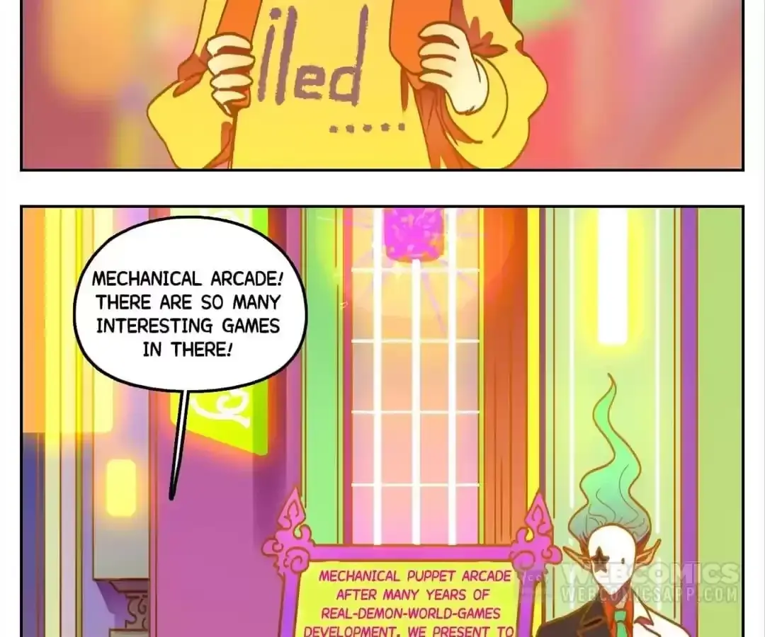 Read Monster Bar chapter 64 image 40 on Lezhin