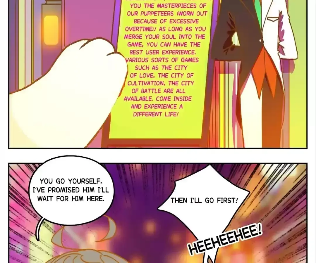Read Monster Bar chapter 64 image 41 on Lezhin