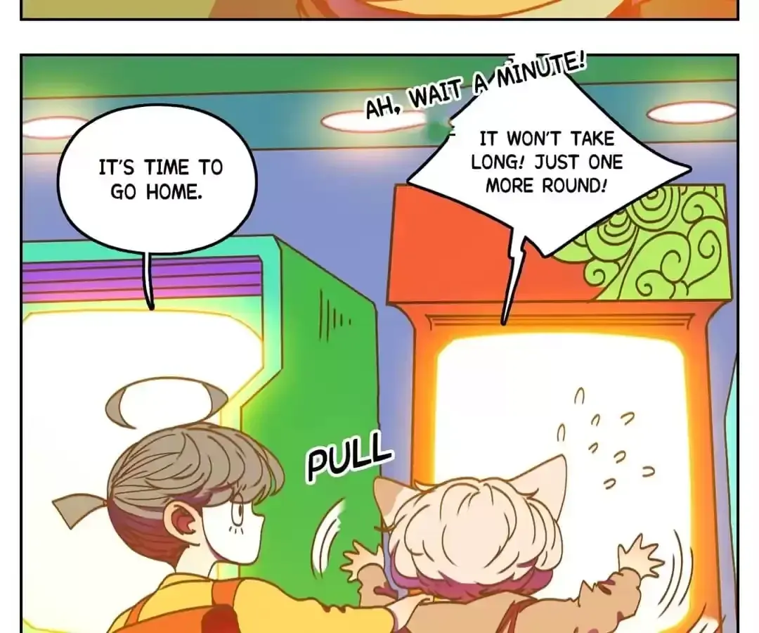 Read Monster Bar chapter 64 image 59 on Lezhin