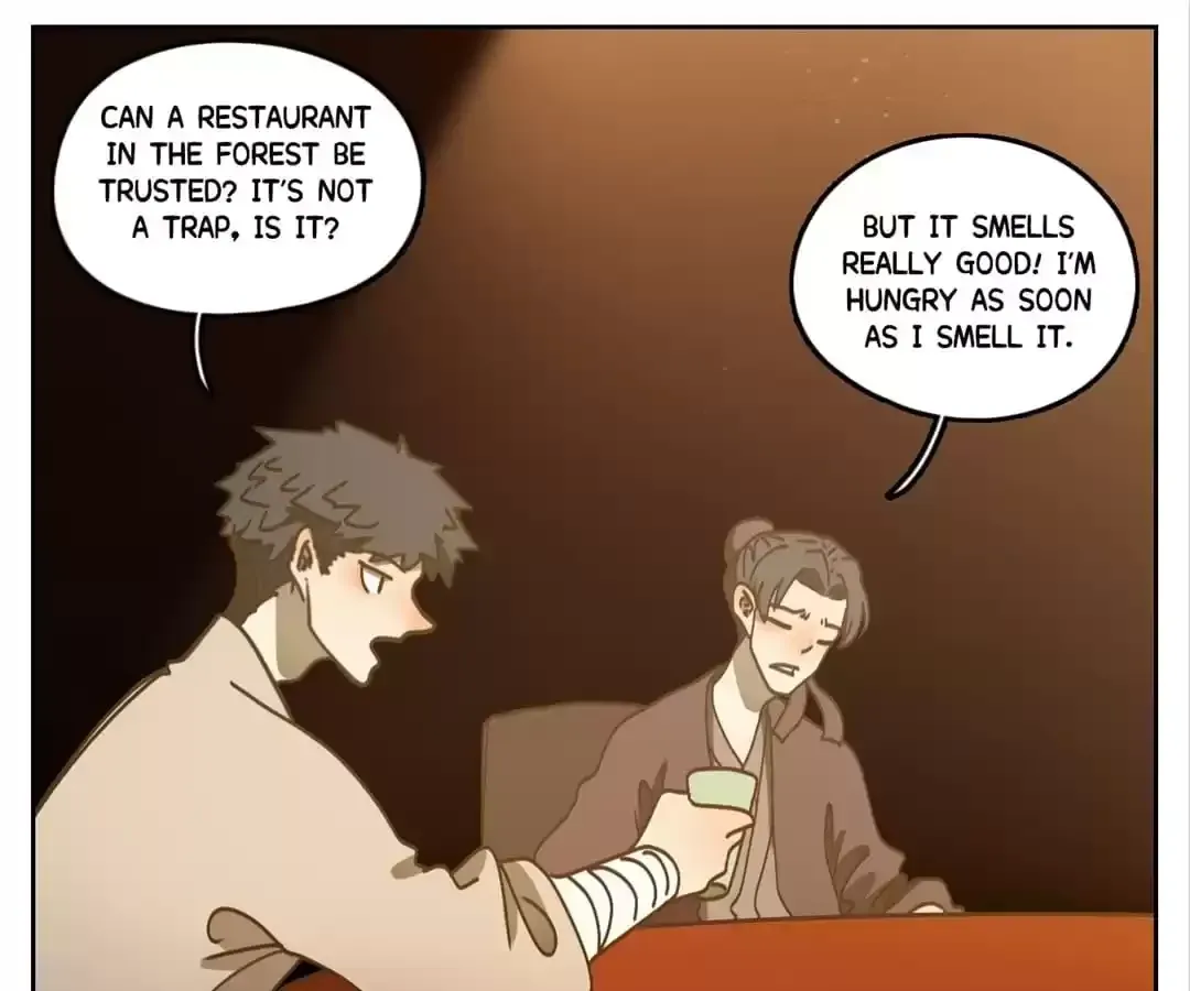 Read Monster Bar chapter 65 image 50 on Lezhin