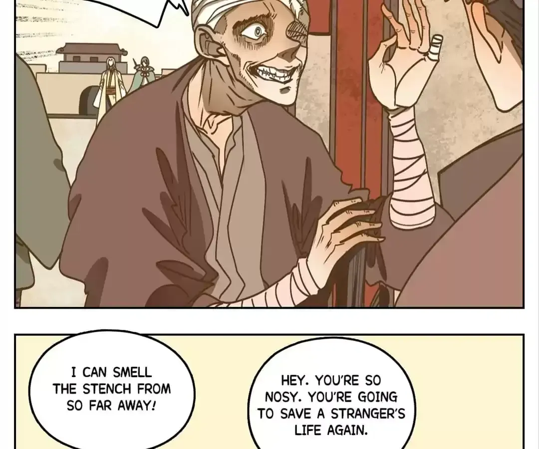Read Monster Bar chapter 67 image 27 on Lezhin
