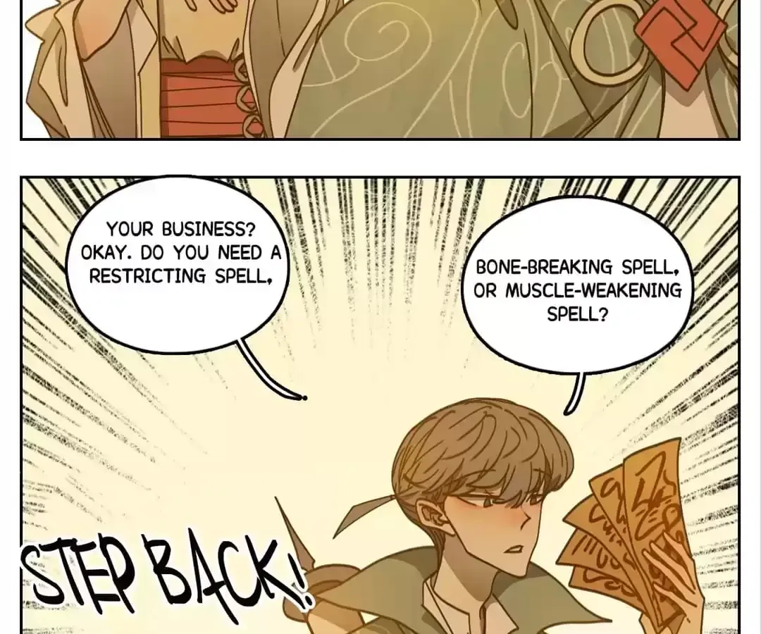 Read Monster Bar chapter 67 image 29 on Lezhin