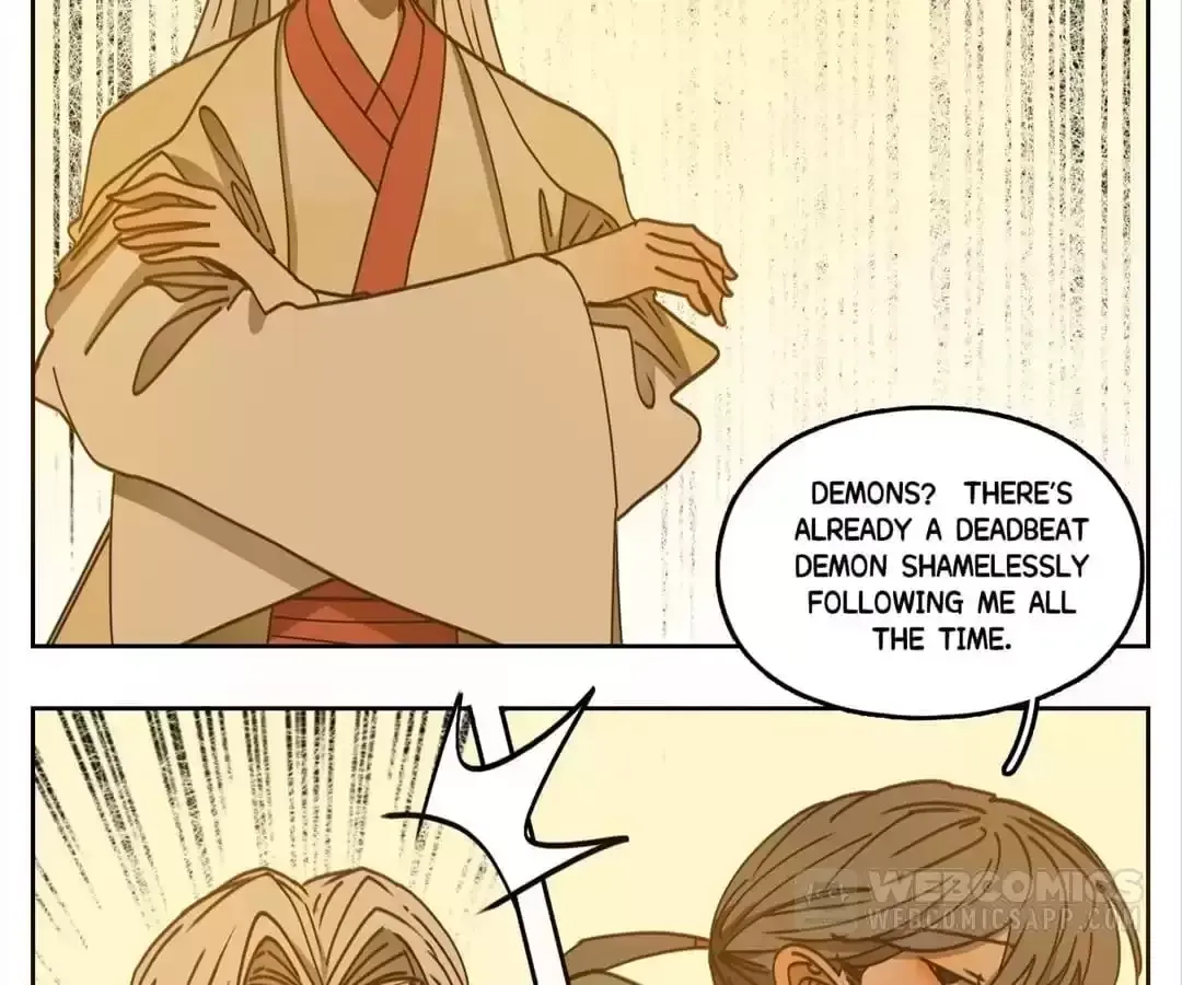 Read Monster Bar chapter 67 image 34 on Lezhin