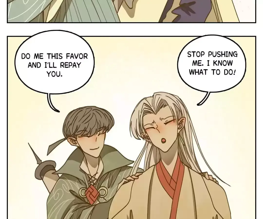 Read Monster Bar chapter 69 image 18 on Lezhin