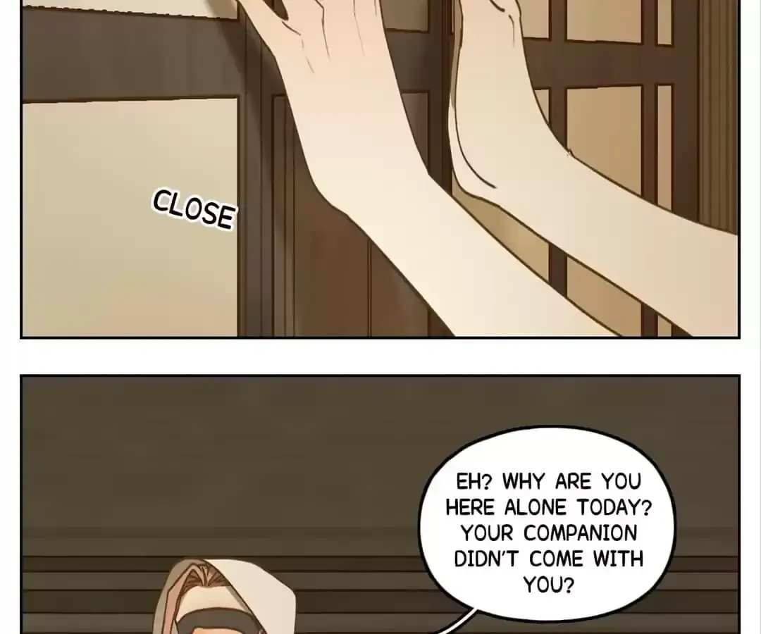Read Monster Bar chapter 69 image 32 on Lezhin