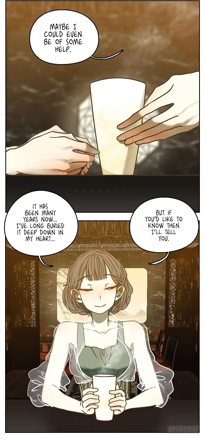 Read Monster Bar chapter 7 image 10 on Lezhin