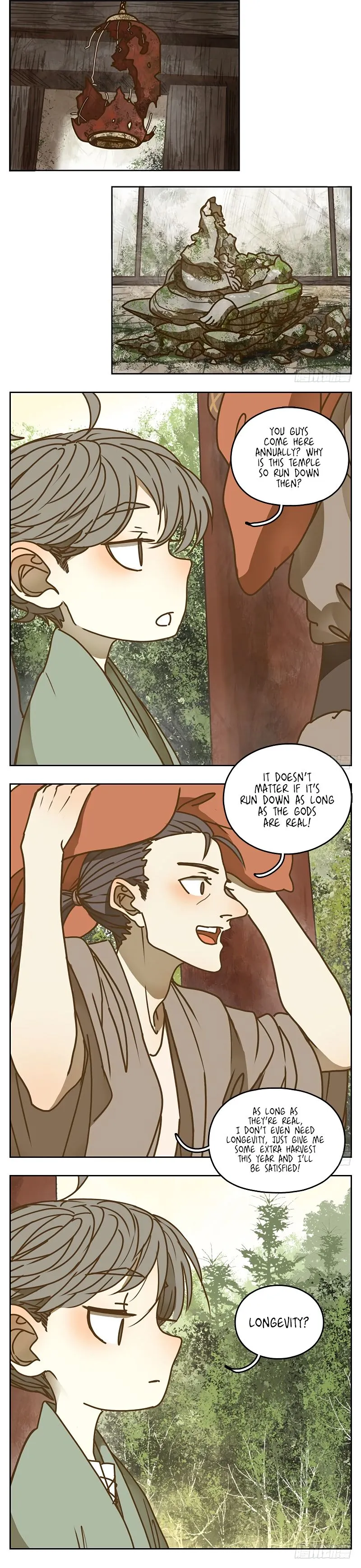 Read Monster Bar chapter 7 image 17 on Lezhin