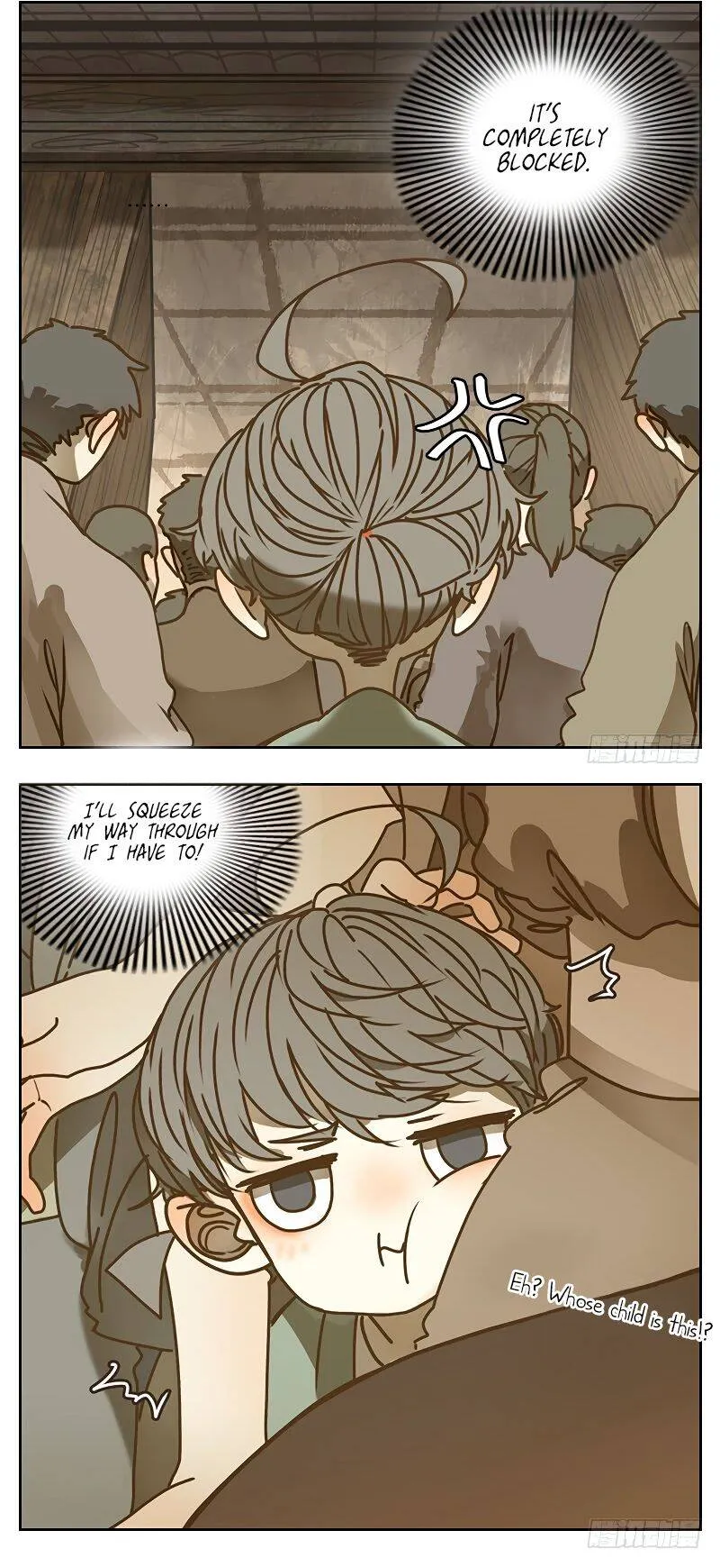 Read Monster Bar chapter 7 image 18 on Lezhin