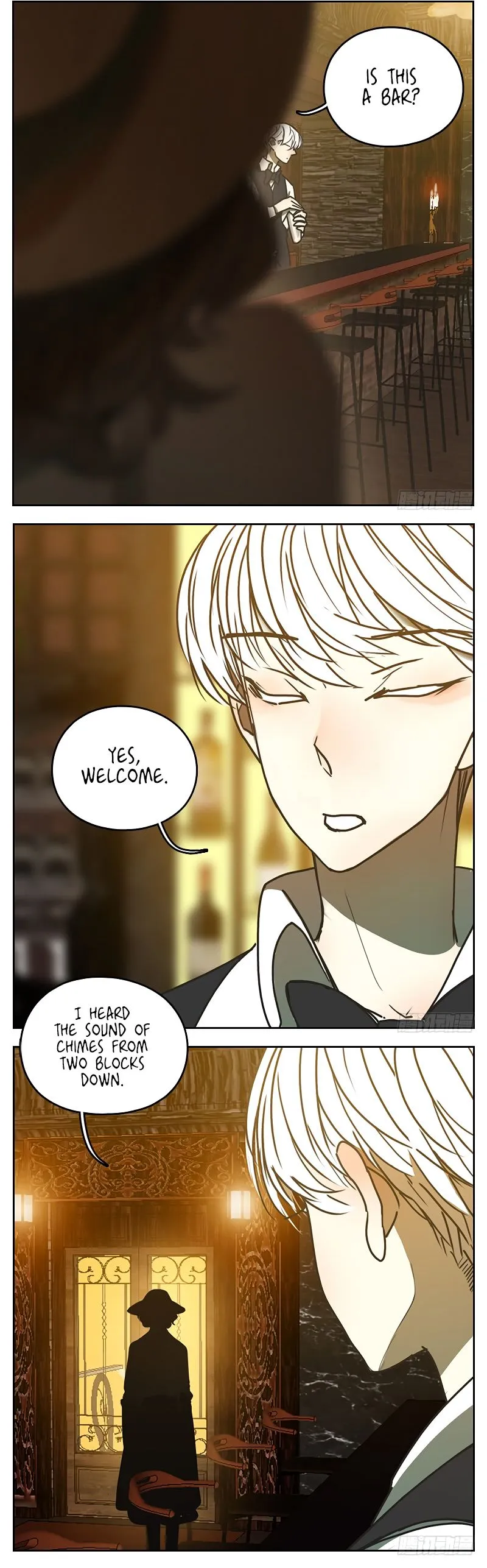 Read Monster Bar chapter 7 image 2 on Lezhin