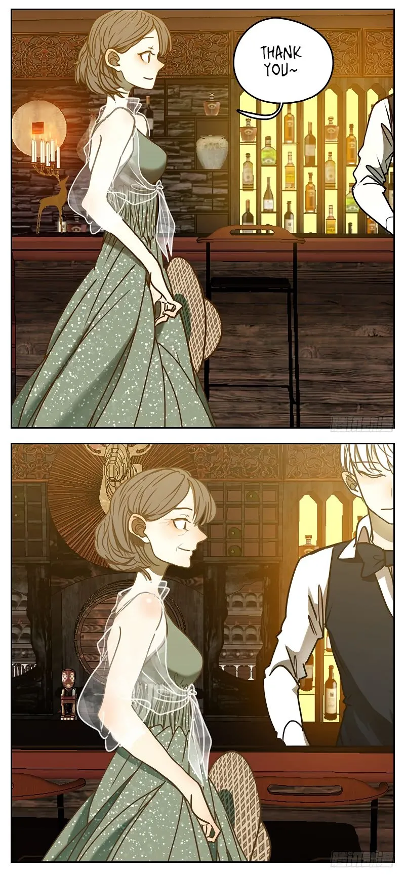 Read Monster Bar chapter 7 image 6 on Lezhin