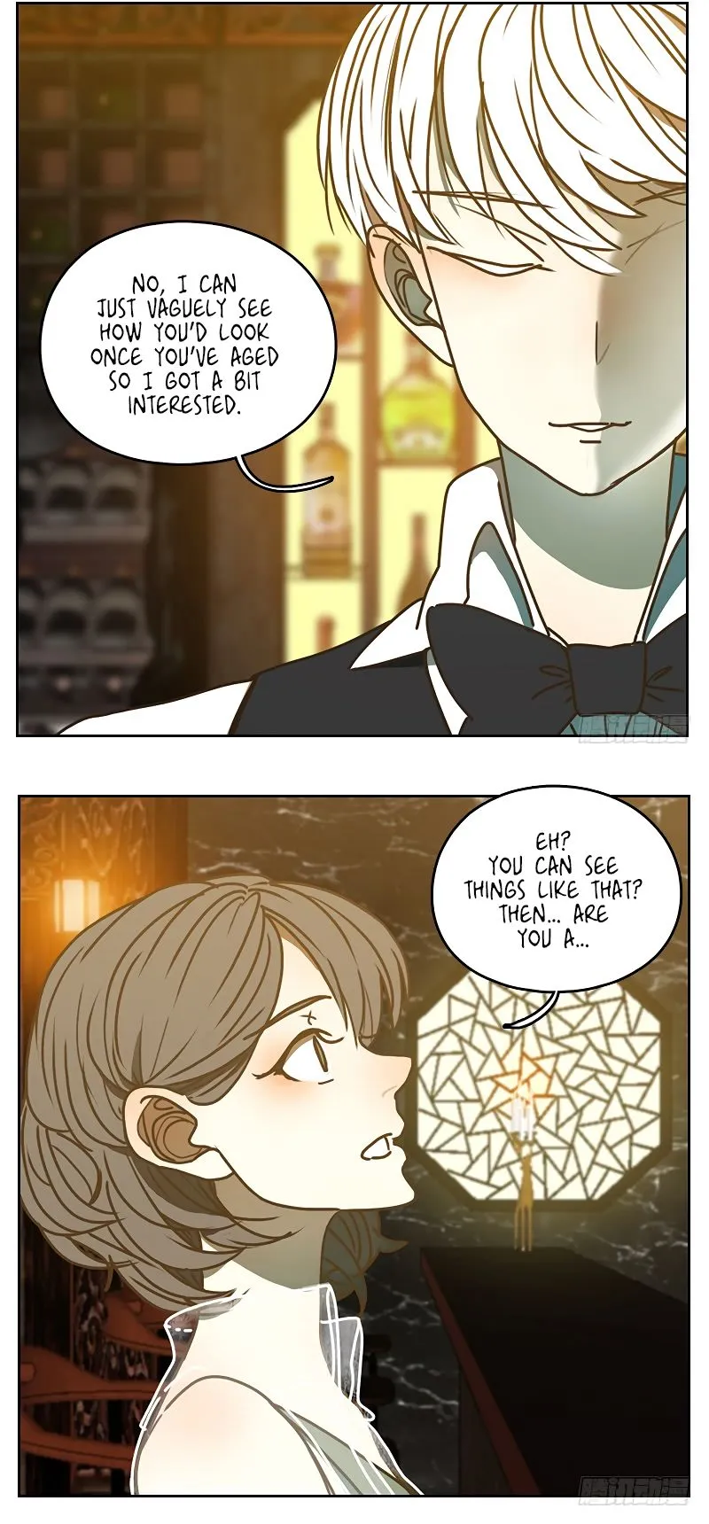 Read Monster Bar chapter 7 image 8 on Lezhin