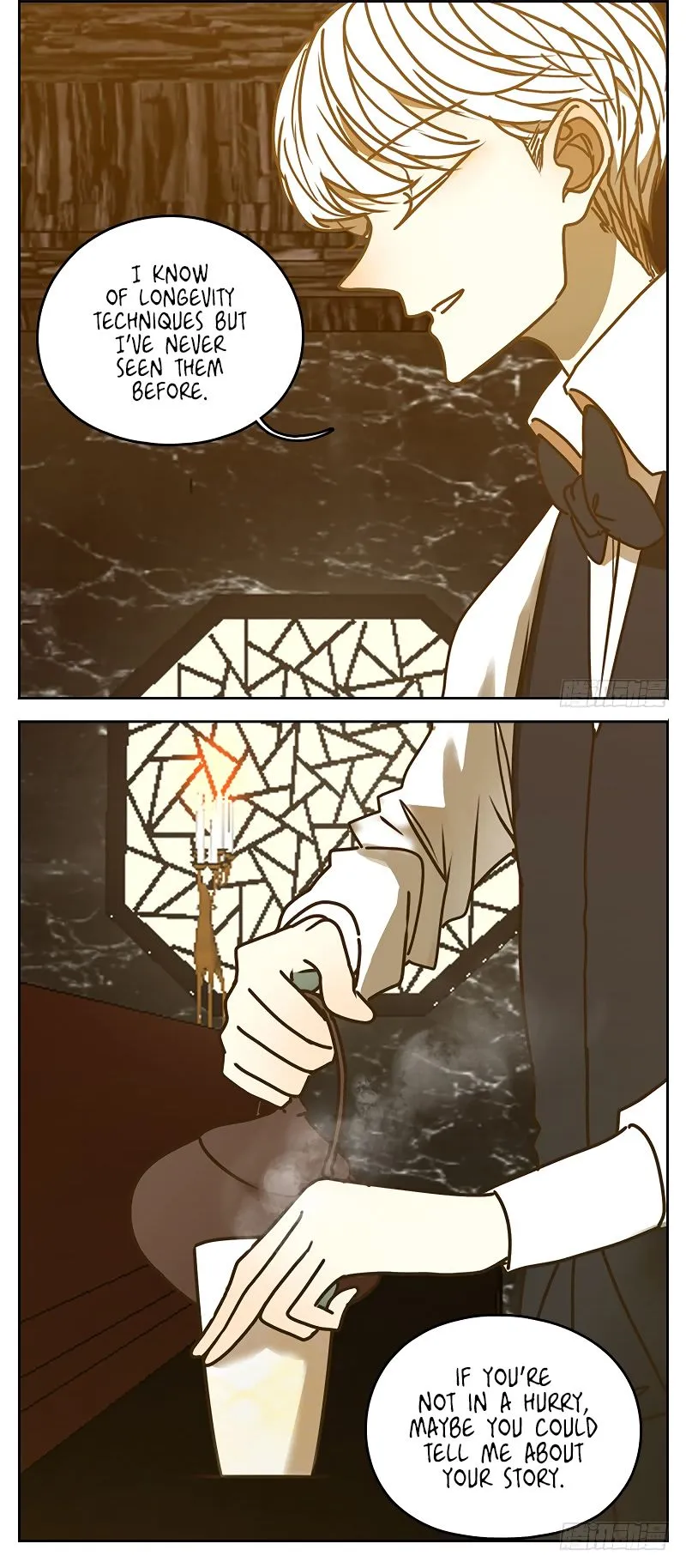 Read Monster Bar chapter 7 image 9 on Lezhin