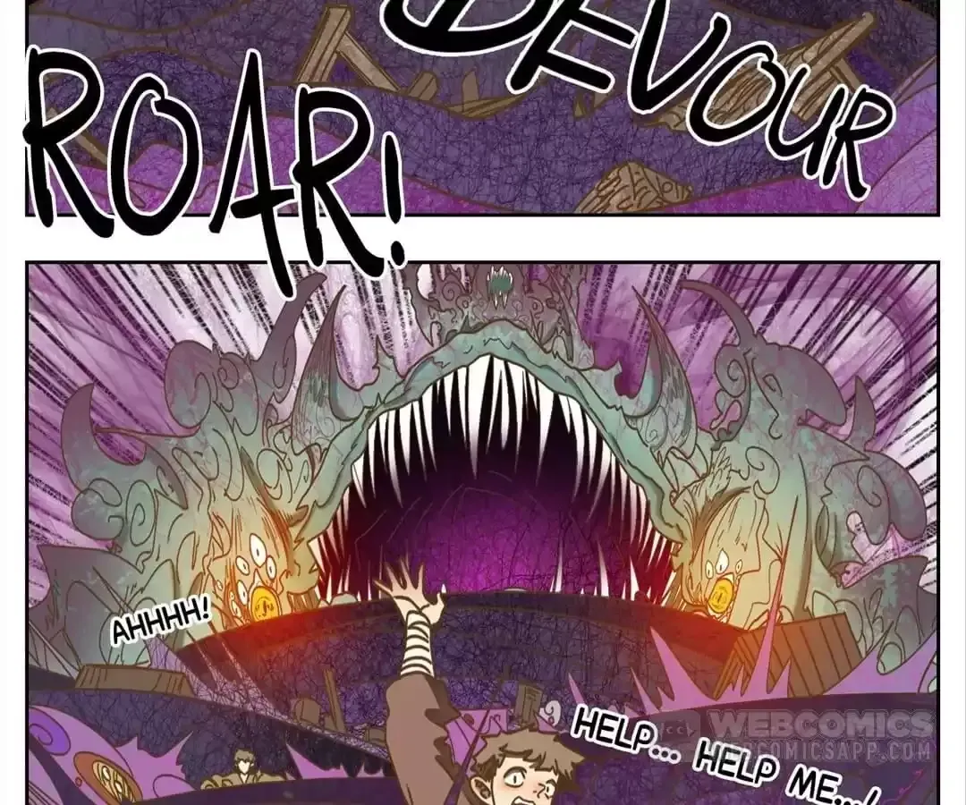 Read Monster Bar chapter 70 image 16 on Lezhin