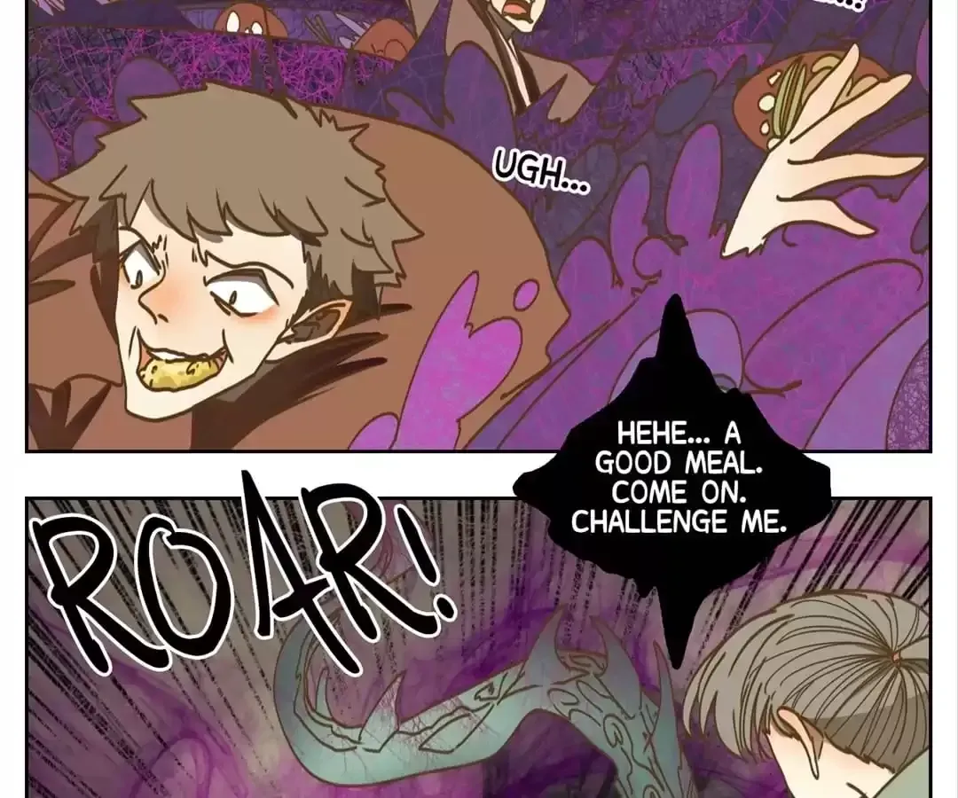 Read Monster Bar chapter 70 image 17 on Lezhin