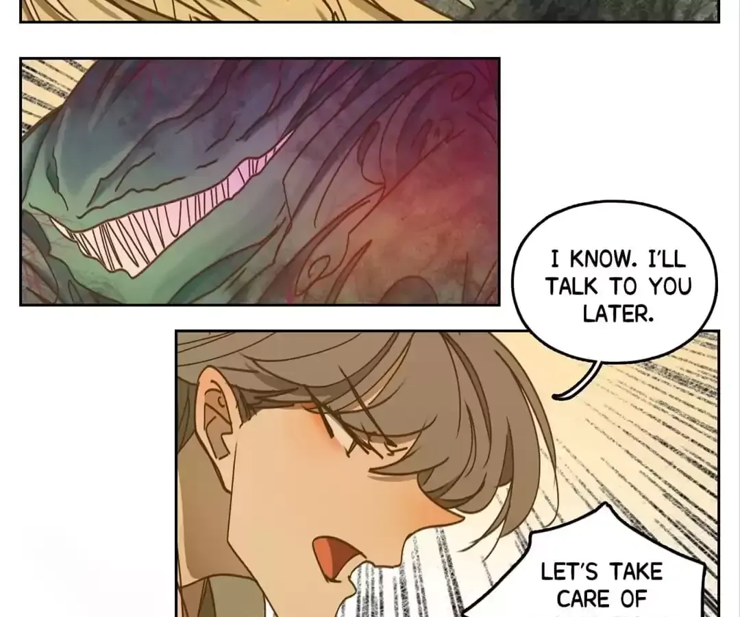 Read Monster Bar chapter 70 image 21 on Lezhin