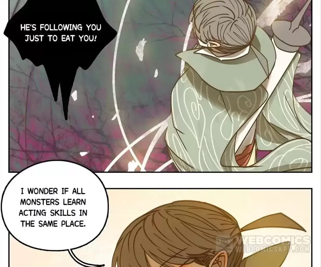 Read Monster Bar chapter 71 image 17 on Lezhin