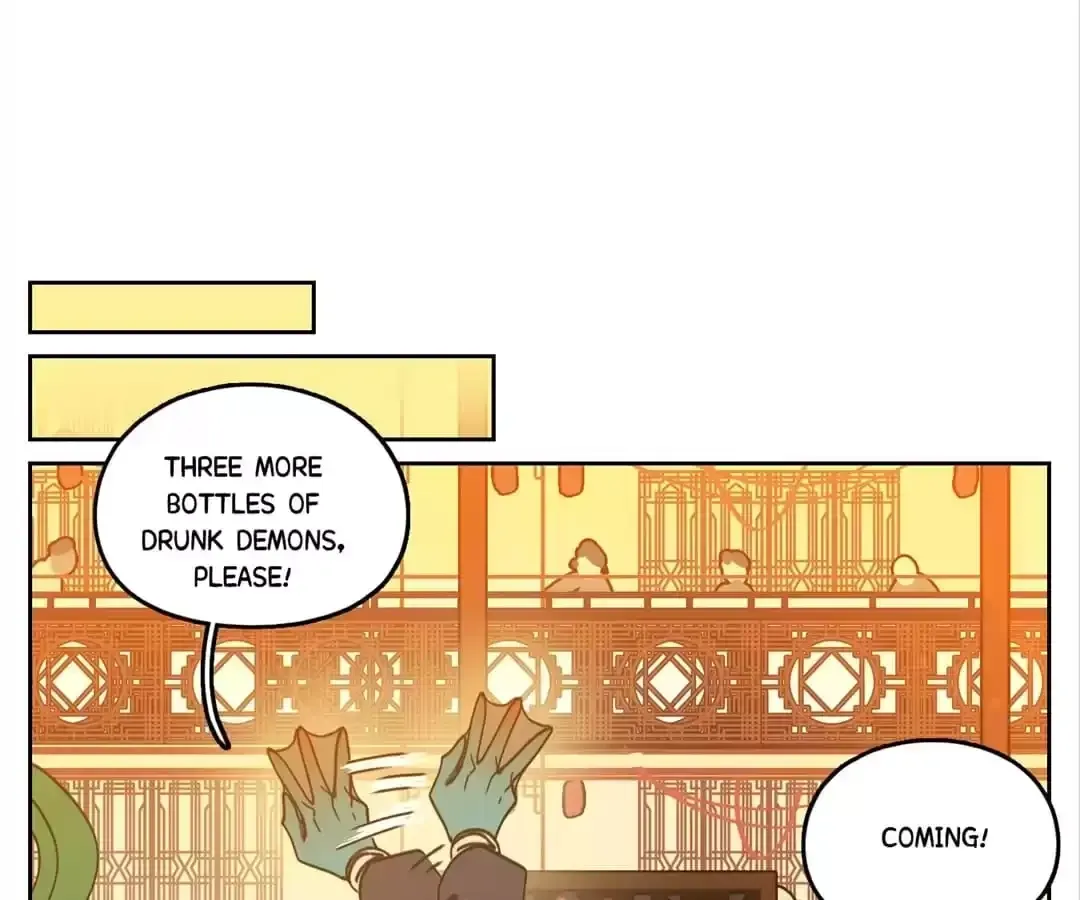 Read Monster Bar chapter 71 image 34 on Lezhin