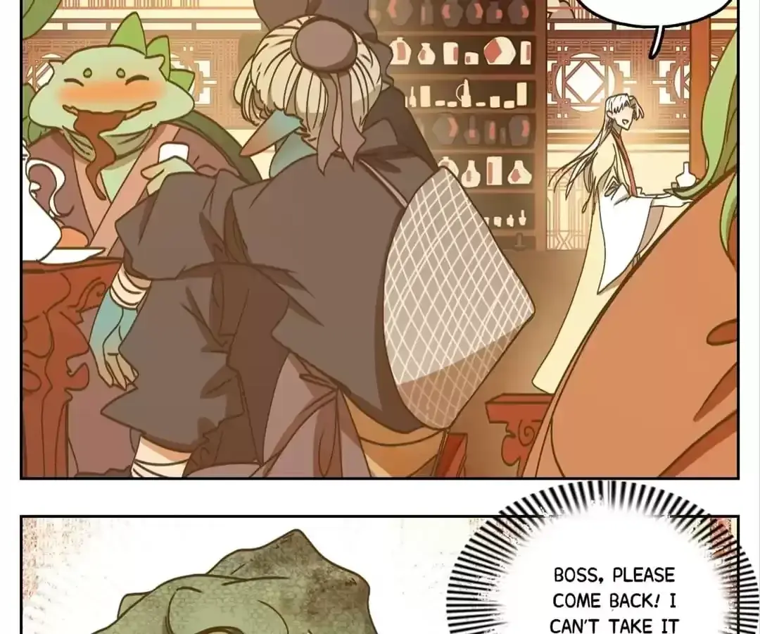 Read Monster Bar chapter 71 image 35 on Lezhin