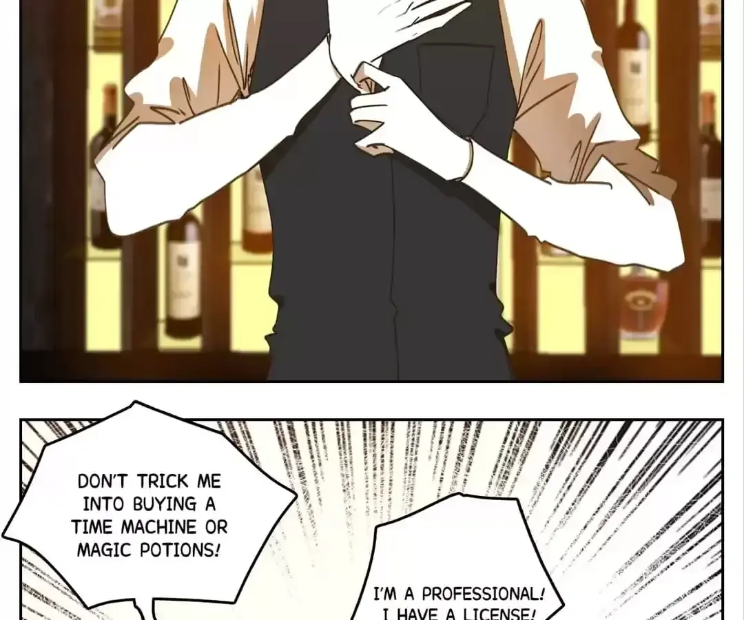 Read Monster Bar chapter 73 image 27 on Lezhin