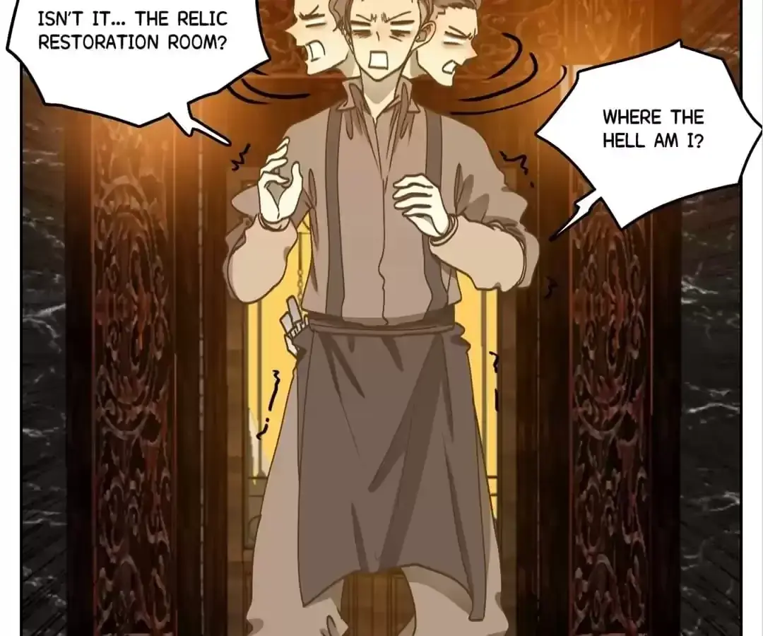 Read Monster Bar chapter 73 image 6 on Lezhin