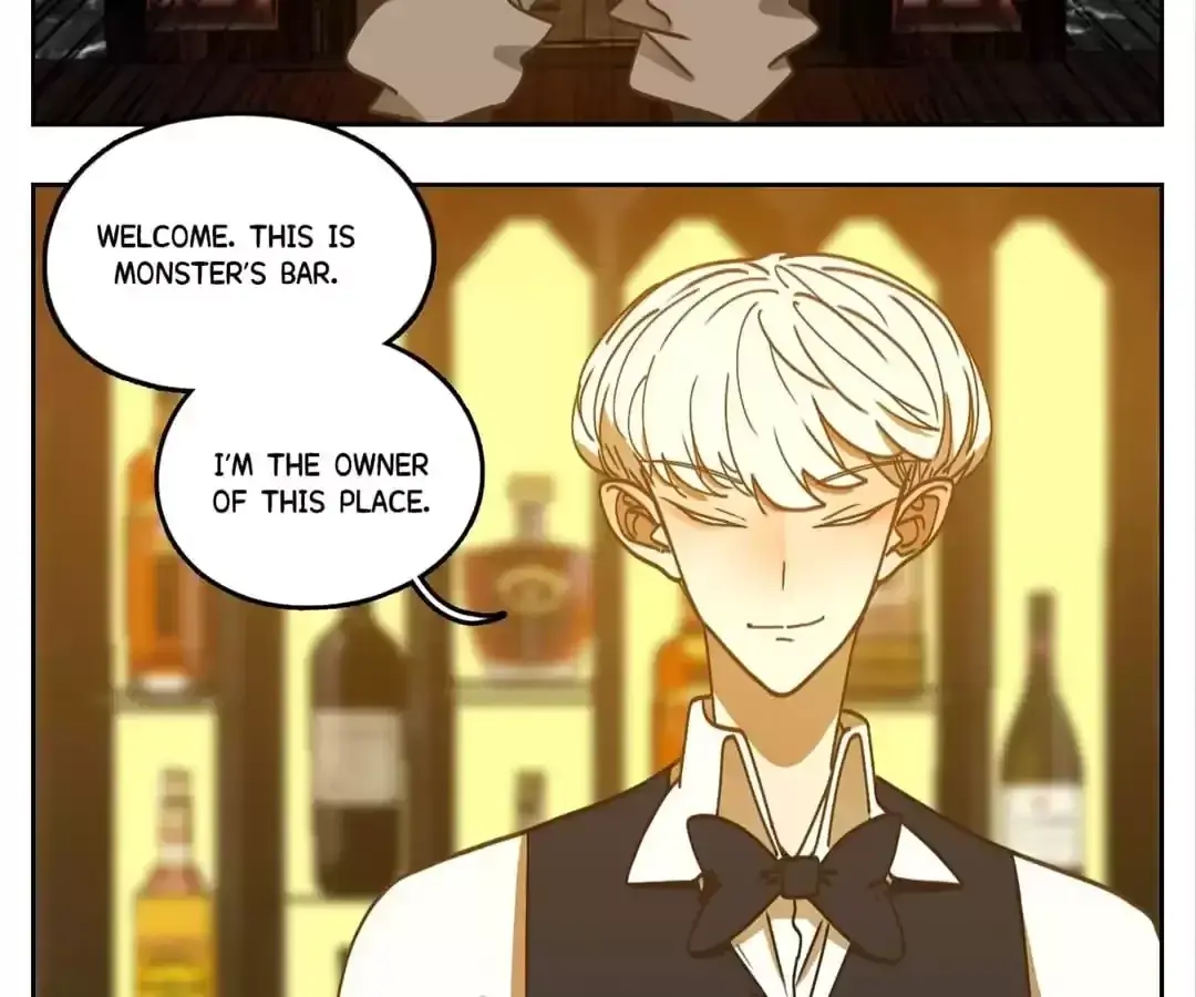 Read Monster Bar chapter 73 image 7 on Lezhin