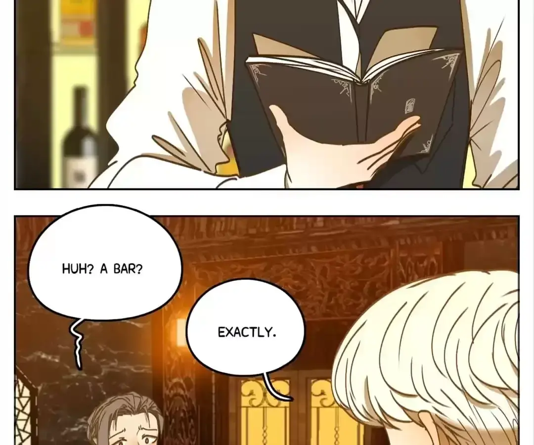Read Monster Bar chapter 73 image 8 on Lezhin